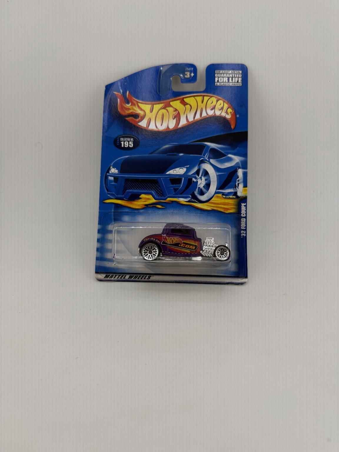 Hot Wheels 32 Ford - Etsy
