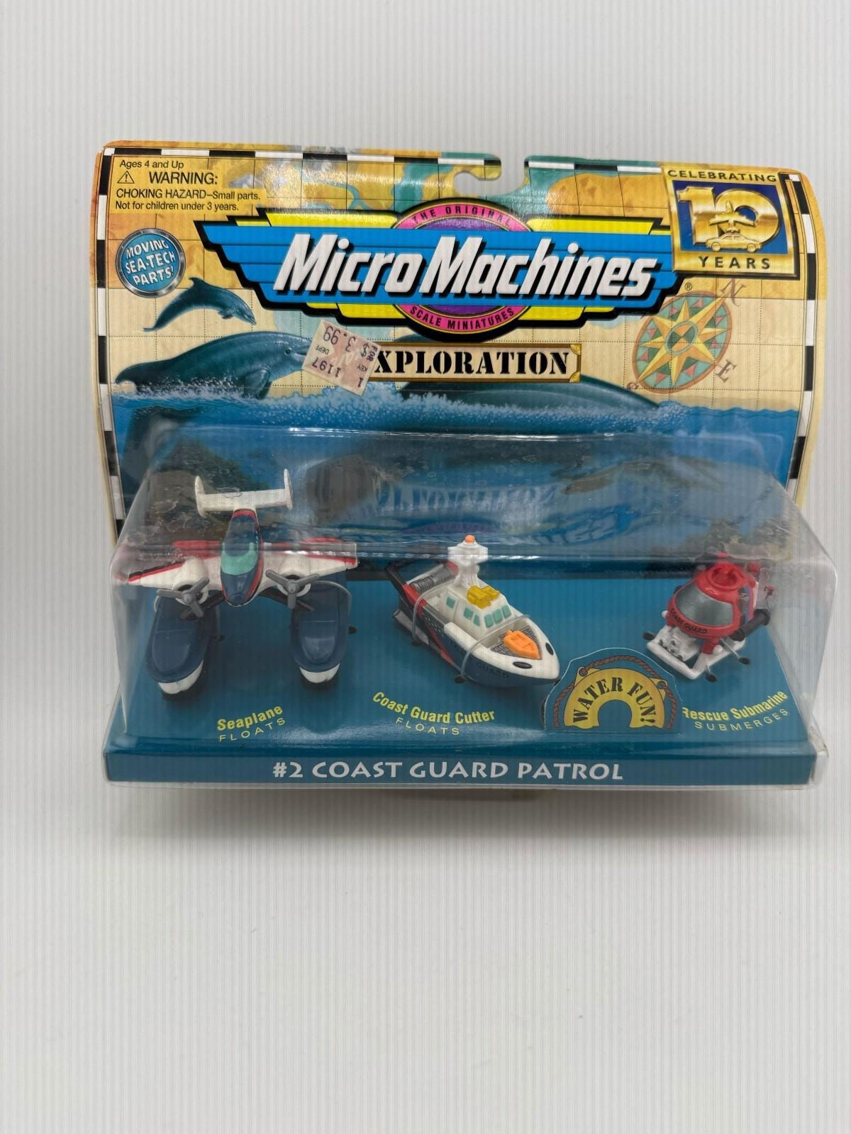Star Wars Micro Machines - Collection IV - Mini Head - LFL - Galoob