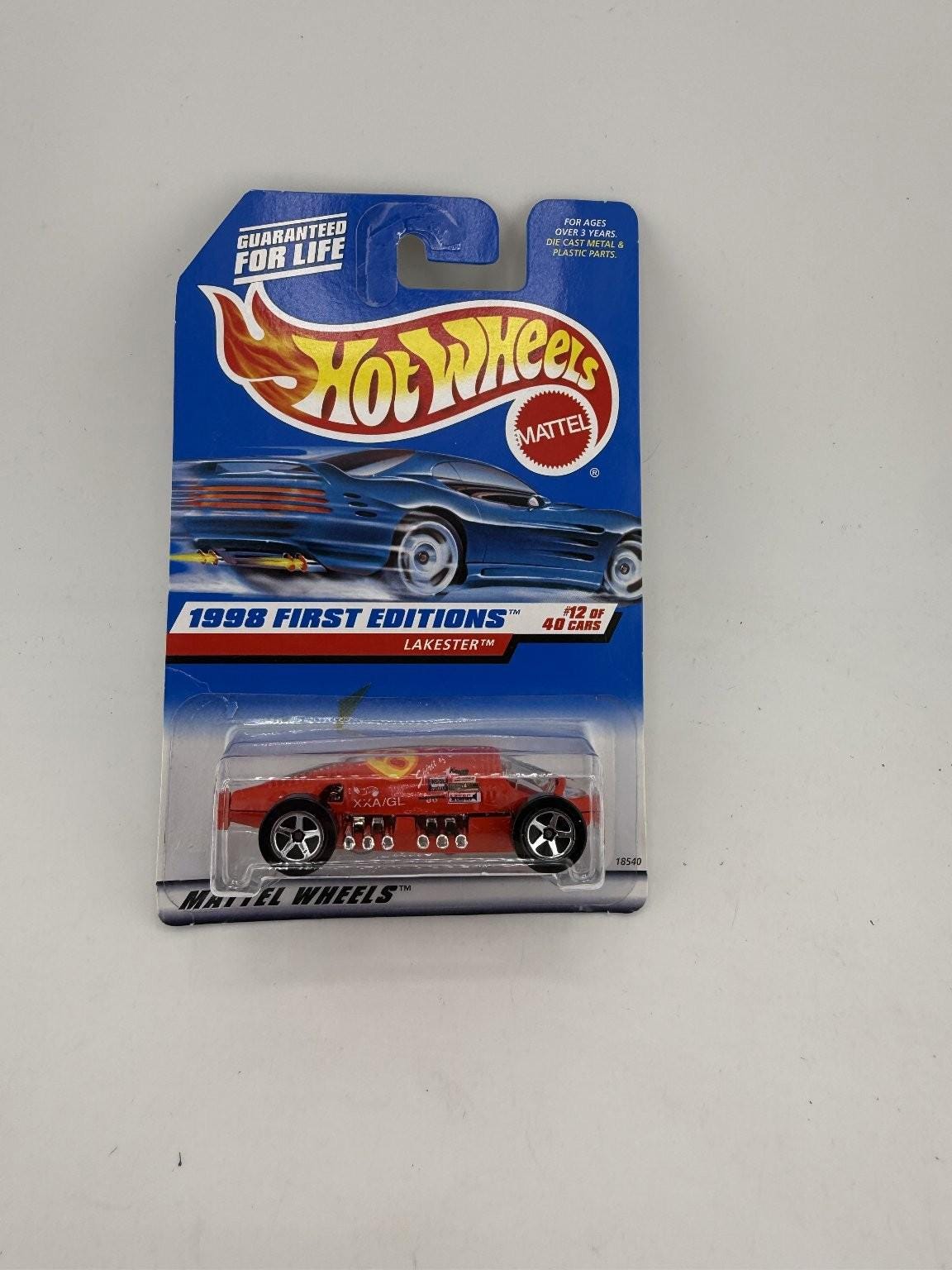 Hot Wheels Lakester - Etsy