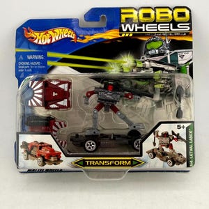 Robo Wheels - Etsy