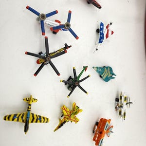 Micro Machines Aircraft Carrier - Etsy