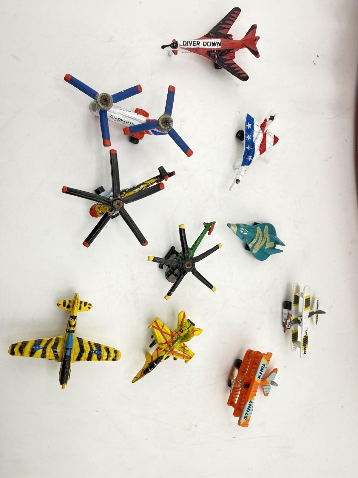 Micro Machines Aircraft Carrier - Etsy
