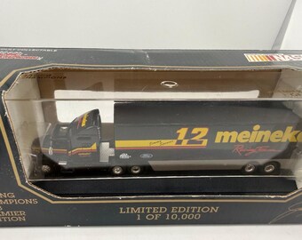 Jimmy Spencer Transporter Racing Champions 1993 Limited Edition Diecast