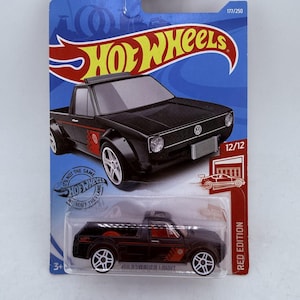 Hot Wheels 2020 Volkswagen Caddy Red Edition Target Exclusive 12/12 177/250