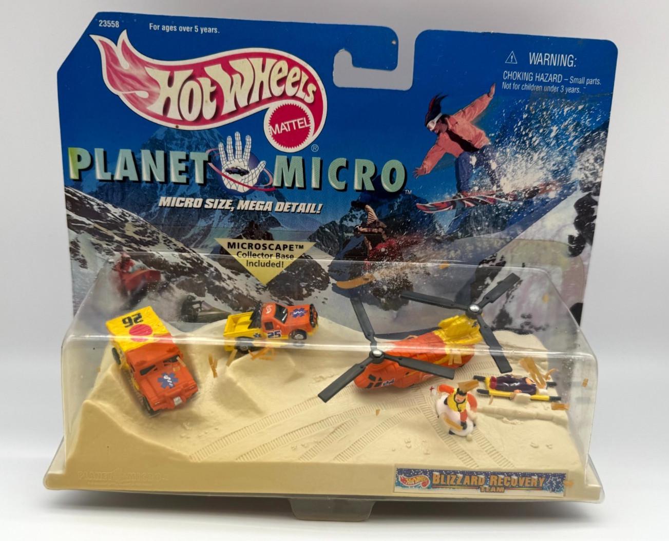 Planet Micro Hot Wheels - Etsy