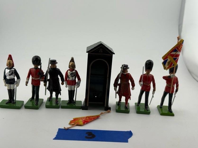 W Britain Toy Soldiers - Etsy