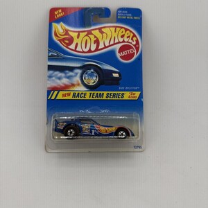 1995 Hot Wheels - Etsy