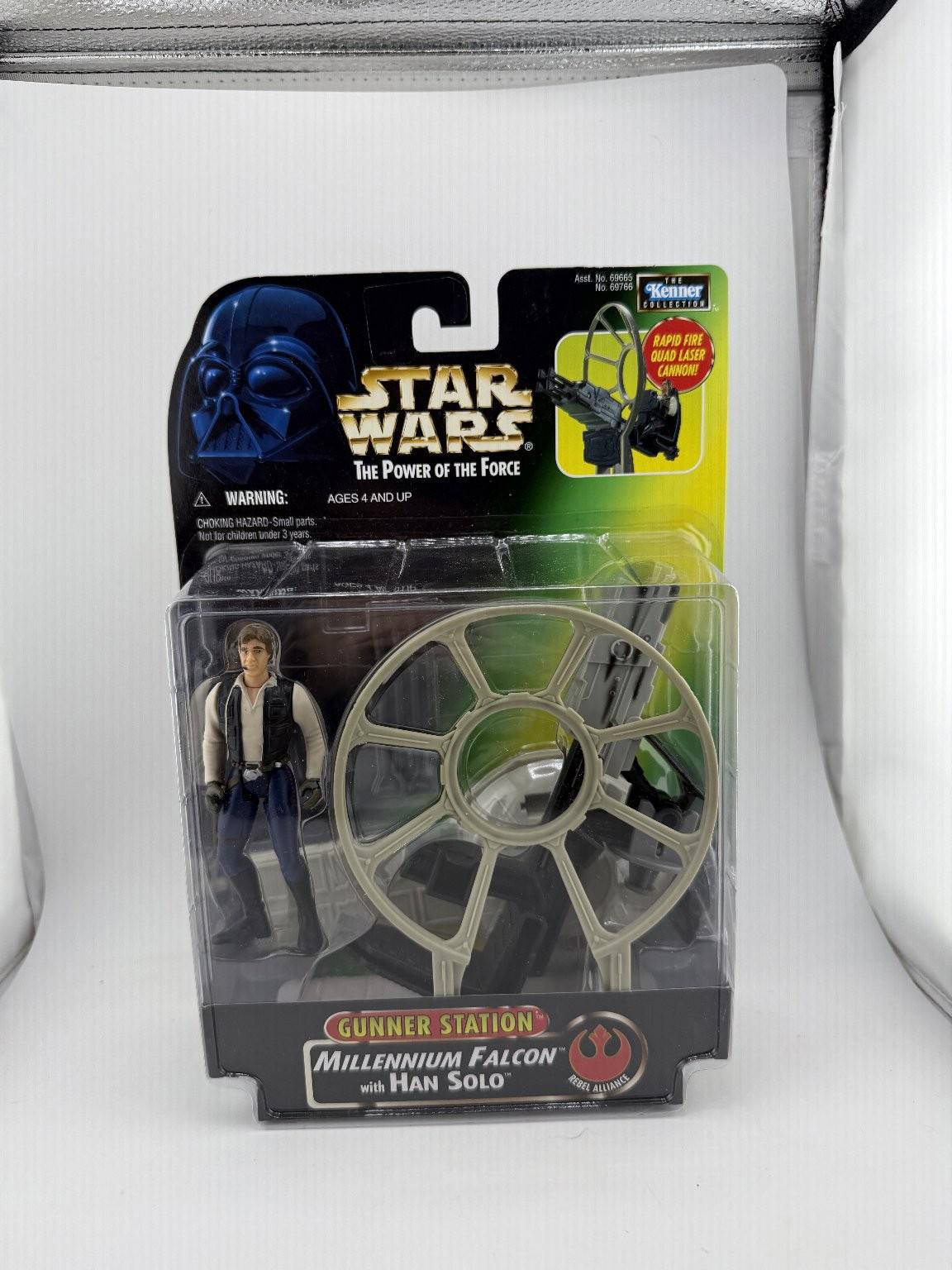 STAR WARS, Millenium Falcon, från bl.a. Episode IV - A New Hope