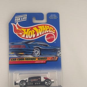 Hot Wheels Lakester - Etsy