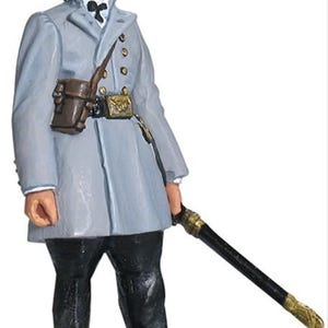 Soldat Britains ACW 17295 - Guerre Civile Américaine - Métal (Exposé, Quasi-neuf)
