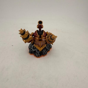 Skylanders Giants DRILL SERGEANT Series 2 Figure (2012) Tech 84492888