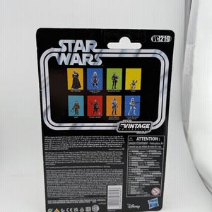 Hasbro Vintage Collection Death Watch Mandalorian Figure VC219 | Star Wars Action Figure image 2