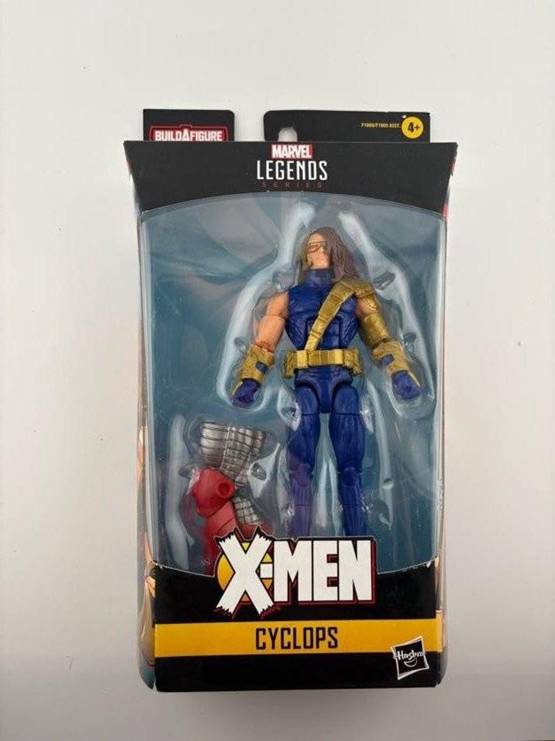 Hasbro Marvel Legends Cyclops Action Figure | 6-inch X-men Collectible ...