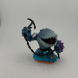 Skylanders Giants Thumpback Water Element Giant Figure