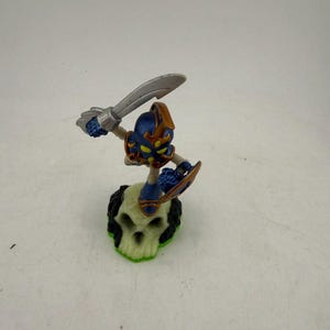 Skylanders Spyro’s Adventure CHOP CHOP Series 1 Figure (2011) Undead 84177888