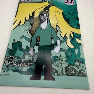 King of Pain Comic: Indie Drama Issue #2, 2007 Near Mint