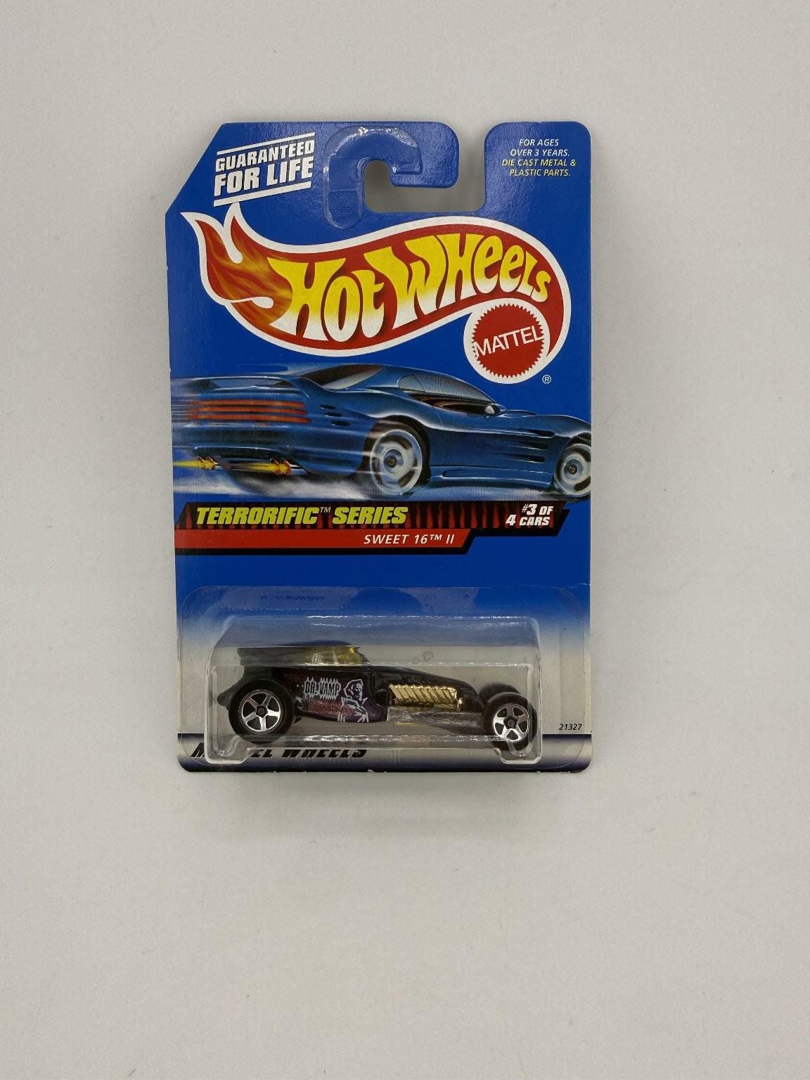Sweet 16 Hot Wheels - Etsy