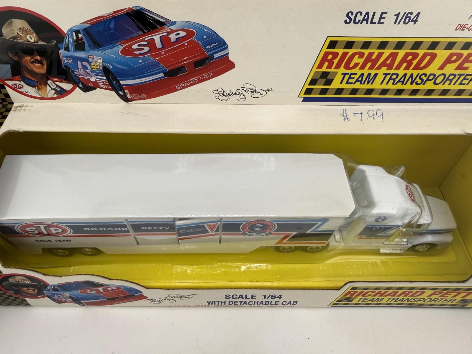 Road Champs Voitures Pontiac 2 et Blood mobile 1992 et 1994