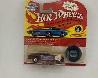 1973 Hot Wheels Zowees 3-pack #9138 • Original Mattel Hong Kong