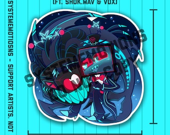 BESTEST SHARK in the WORLD Sticker