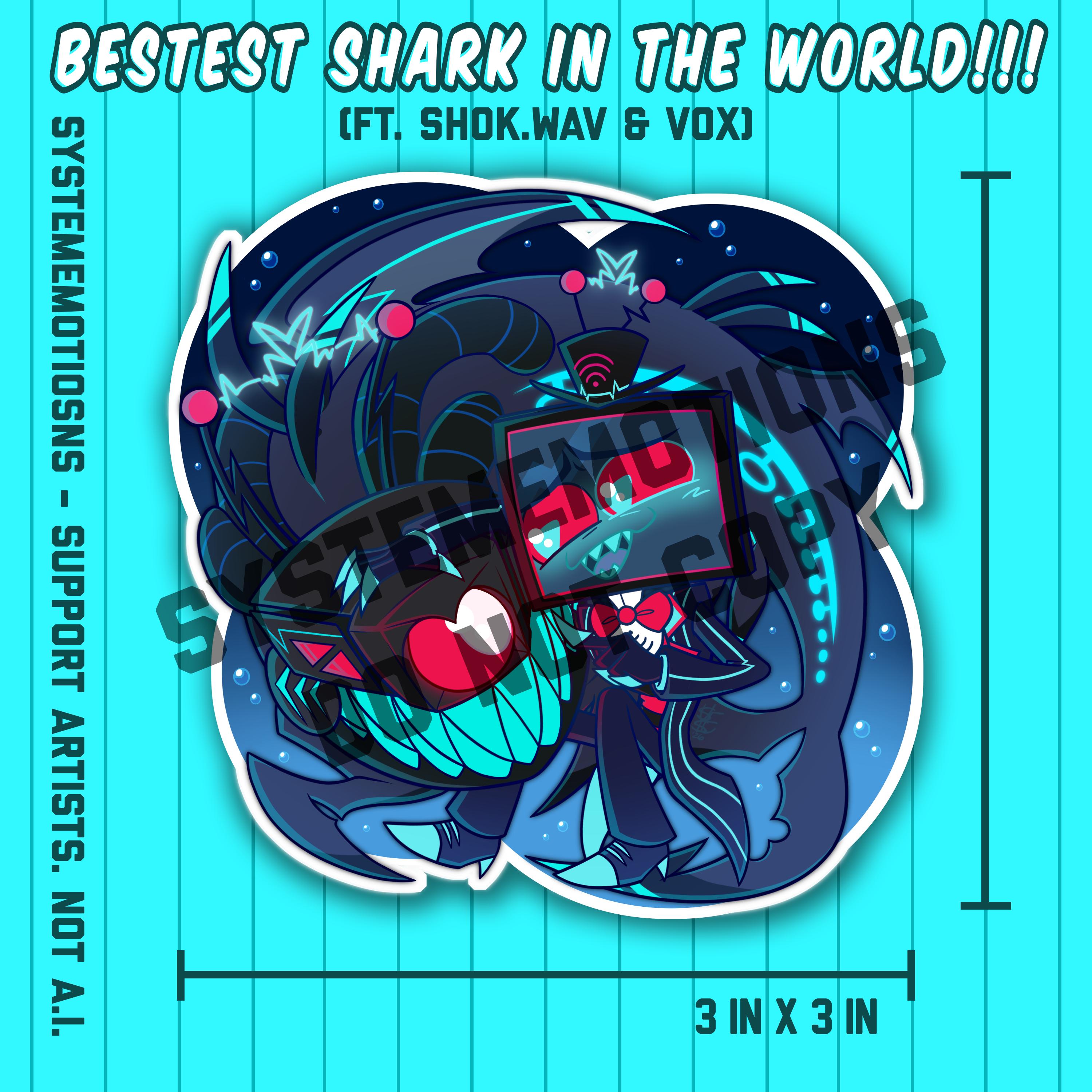 ハズビンホテル HAZBIN HOTEL カード シークレット　SHOK.WAV Hazbin Hotel Trading Cards Shok.wav Binder | Hazbin Hotel
