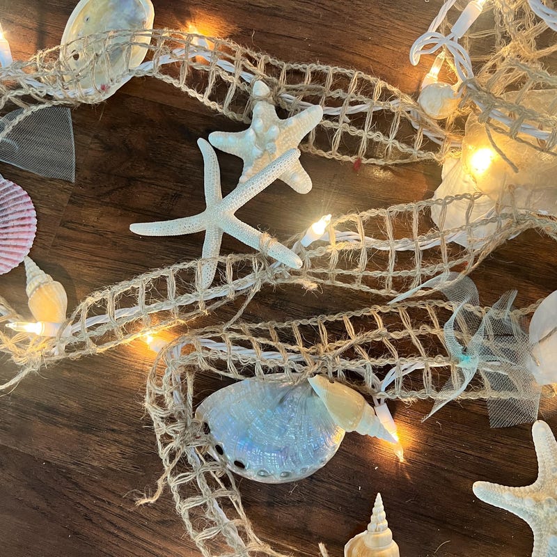Nautical Garland - Etsy
