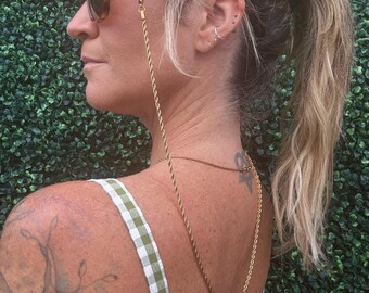 Waterproof Eyeglass Airpod Rope Chain