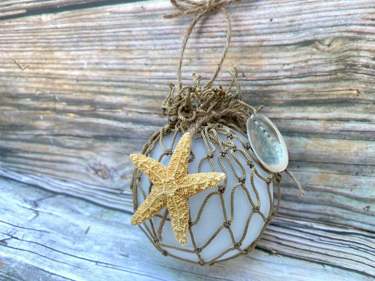 Beach Themed Christmas Ornaments Wholesale 