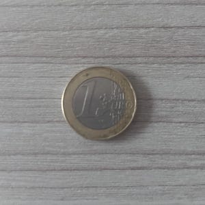 Belgian 2 euro 2002 rare coin mint error