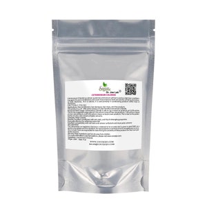 Cetrimonium Chloride (CTAC) - Cetyltrimethylammonium Chloride Bulk Surfactant - Hair Shampoos Conditioner DIY Personal Care Cosmetic Formula