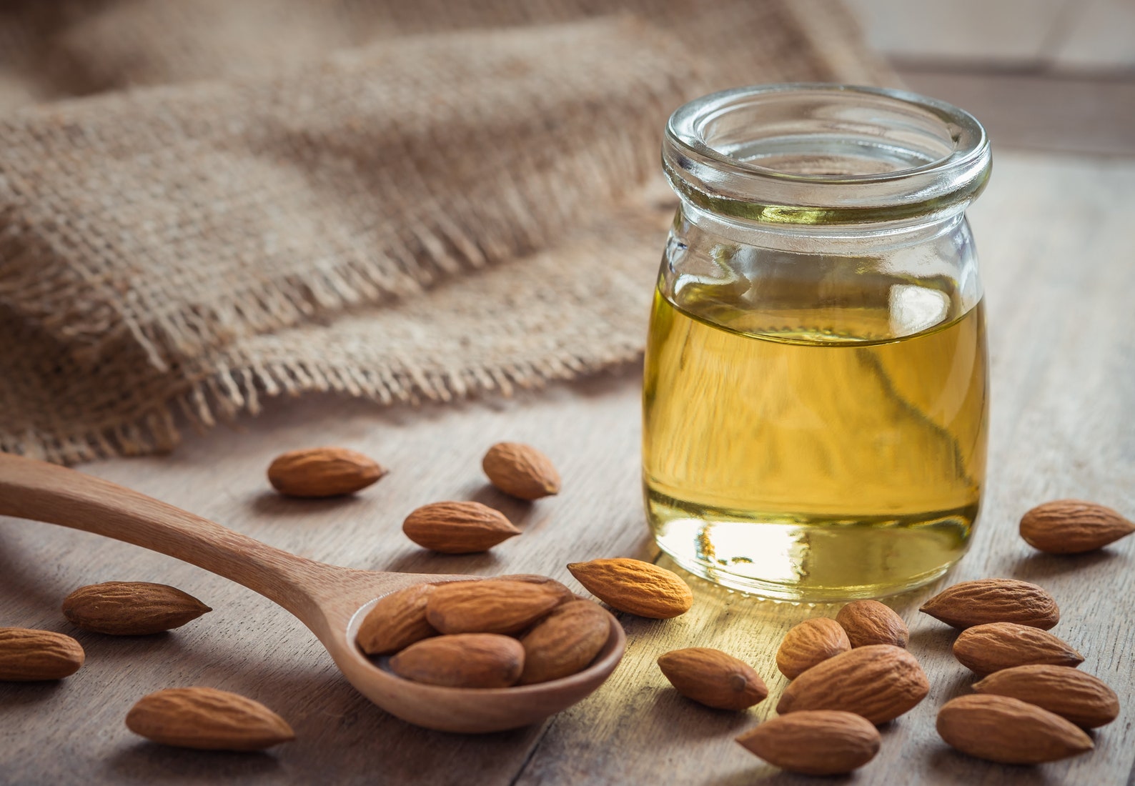 Bulk Sweet Almond Oil 100 Pure Unrefined Cold Pressed Nongmo Etsy