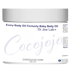 Hydrating Body Oil: Jojoba, Carrot & Poppy Seed Oils, Non-GMO For Hair and Skincare (1Gal)