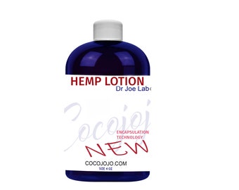 Hemp lotion 100 % Pure Skin Care Soothe, Nourish, Natural Glow Non GMO skin body diy cosmetics for Dry Skin, Vegan Cruelty-Free Bulk 55 Gal