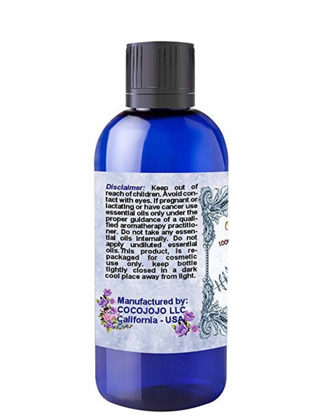 LAVENDER ESSENTIAL OIL 100 Ml Organic Pharmaceutical Etsy