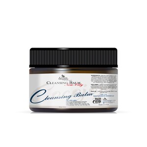 Non-Oily Cleansing Balm For Face by Dr. Joe Lab – Cleanses, moisturizes and Removes Makeup & Products Buildups – Packaging May Vary.