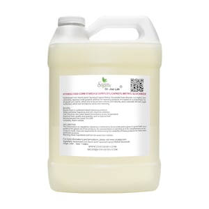 Hydrolyzed Corn Starch (and) Capryloyl/Caproyl Methyl Glucamide - Active Ingredient, Raw Material, Foam Booster, Surfactant Thickener