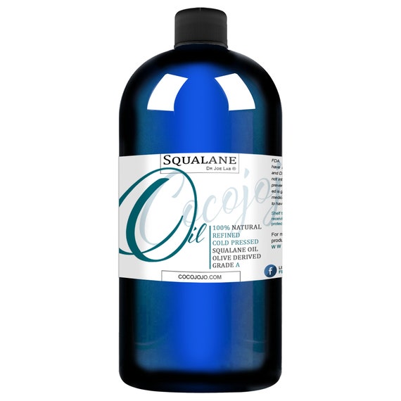 Bulk Squalane Essential Olive Oil - Wholesale