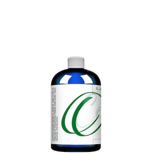 Mistura de óleo de massagem de lavanda: jojoba, argan, emu, uva (8oz)