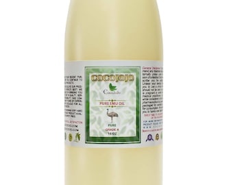 Emu Oil %100 Pure Australian 6x Refined