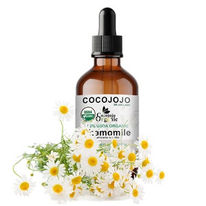 USDA Bio-Kamillenextrakt - Mindful Wellness & Entspannung Non-GMO (4-32 Unzen) Schüttgut
