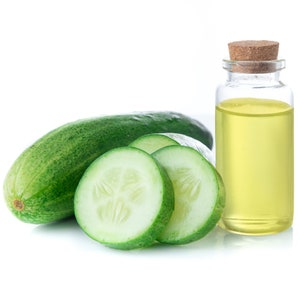 Cucumber Seed Oil 100% Pure, Unrefined, Cold Pressed, Non-GMO, Bulk Carrier Oil for Skin, Hair, Nails, Body DIY, Face Cosmetic Formulation image 7