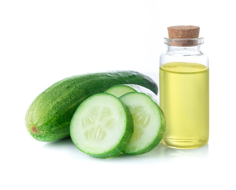 Cucumber Seed Oil 100% Pure, Unrefined, Cold Pressed, Non-GMO, Bulk Carrier Oil for Skin, Hair, Nails, Body DIY, Face Cosmetic Formulation image 7