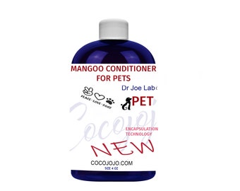 Mango Conditioner for Pets 100% Pure, Non-GMO, Fair Trade, Bulk Additive-Free Wholesale Cosmetic for pets care Formulation DIY