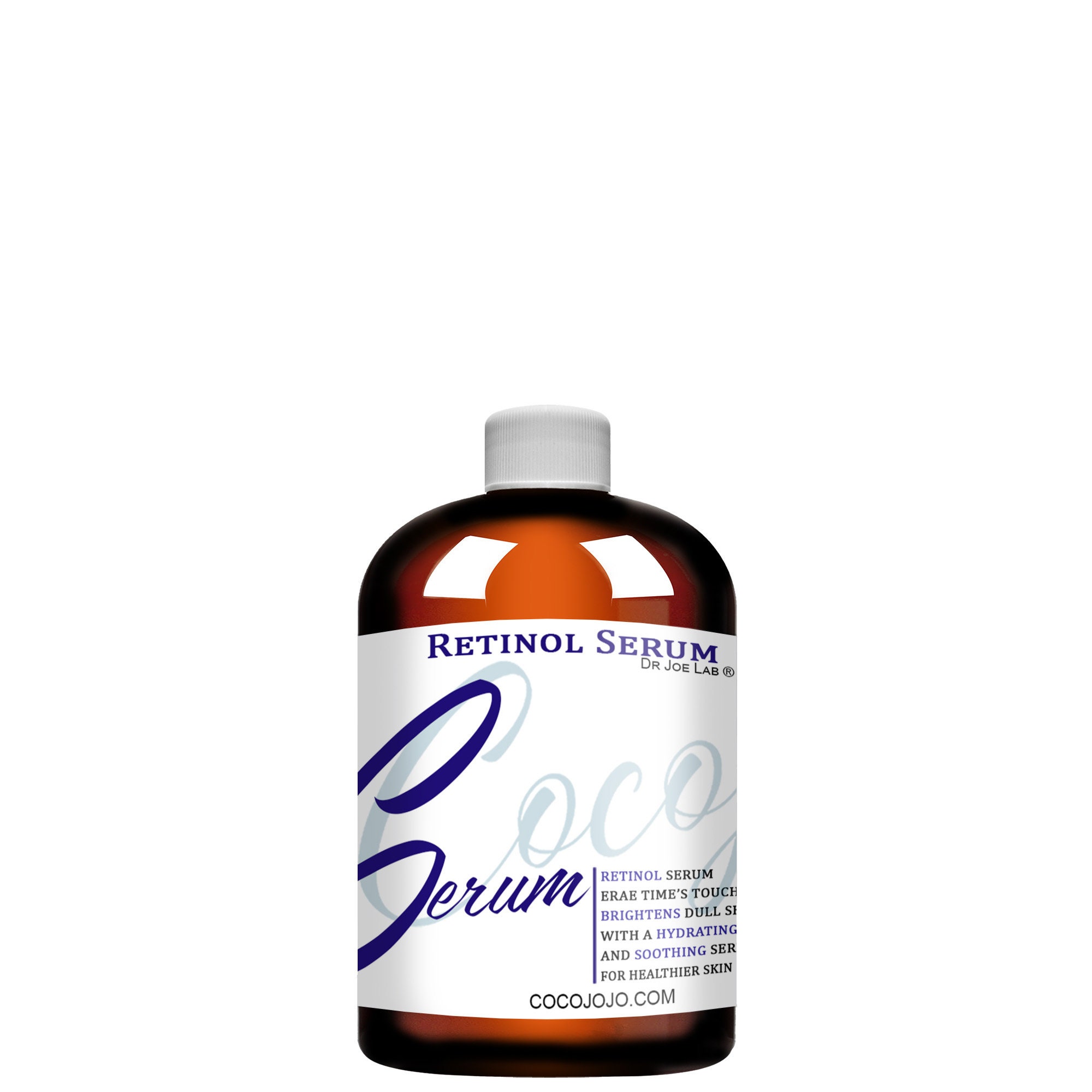 Siero al retinolo puro di Bakuchiol - Formula raffinata e non OGM per la cura di pelle, capelli e corpo - Vendita all'ingrosso