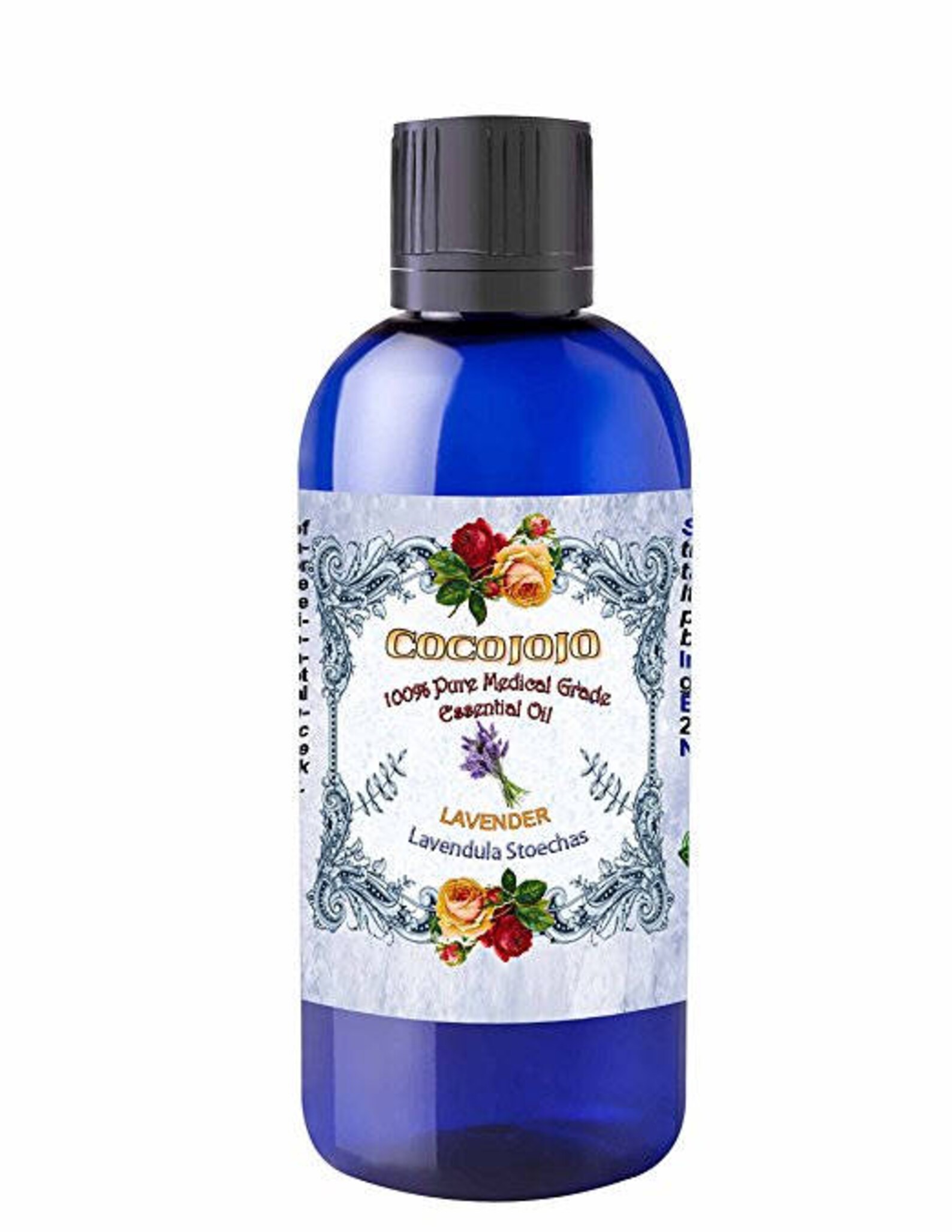 LAVENDER ESSENTIAL OIL 100 Ml Organic Pharmaceutical Etsy