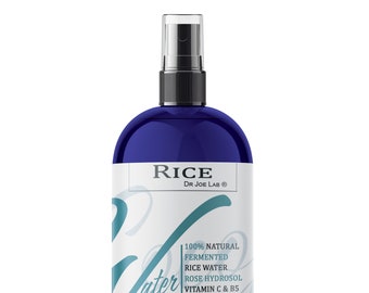 Rice Water Rose Spray Feuchtigkeitscreme: Haar- und Hautpflegemittel (225 ml)