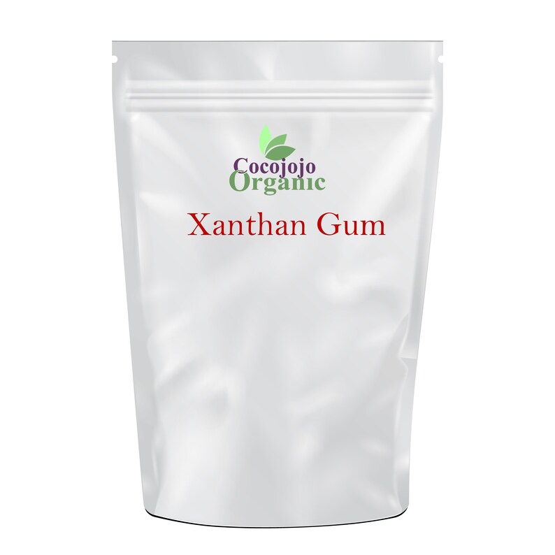 XANTHAN GUM POWDER All Natural Thickener Cosmetic Grade Etsy