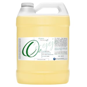 Light Emu Oil Blend All Natural bulk wholesale