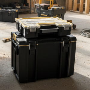 FatMax naar Toughsystem 2.0-adapter voor | Upgrade gereedschapopslag Stanley / DeWalt