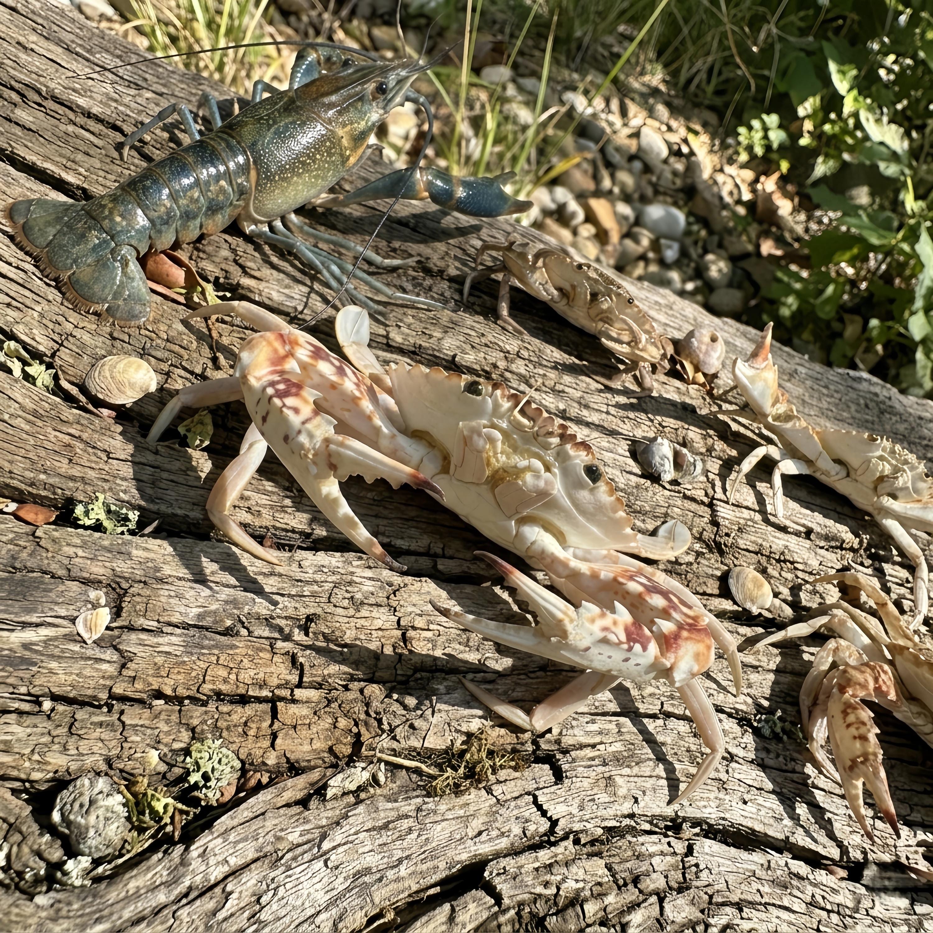 Taxidermy lobster - Etsy 日本
